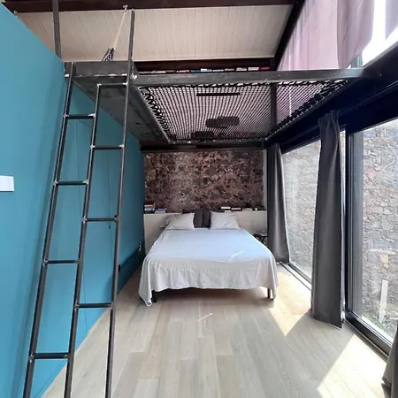 In Loft In Guest house Catania
