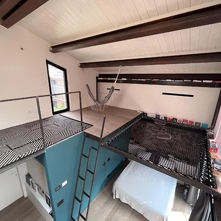 In Loft In 3* Catania